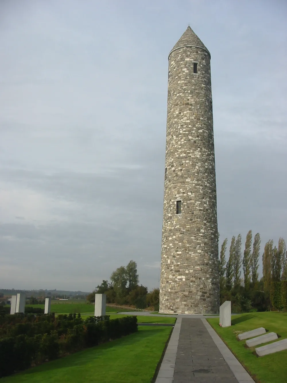 Island of Ireland Peace Park