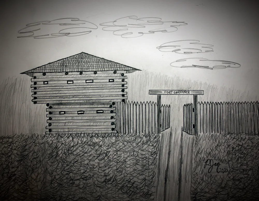 Fort Gardiner