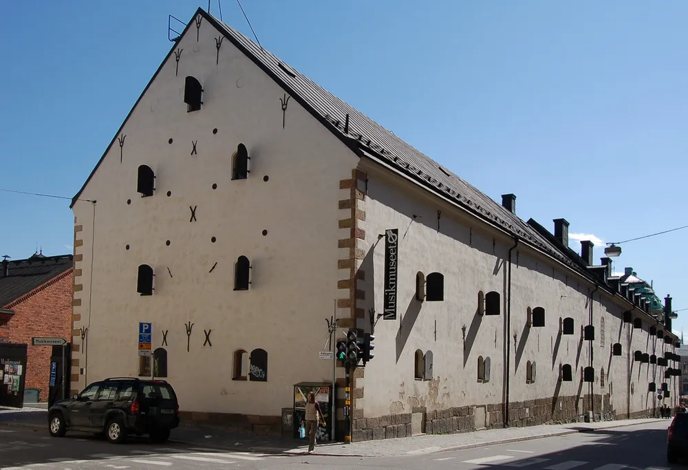 Stockholm Music Museum