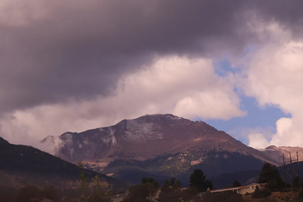Pikes Peak