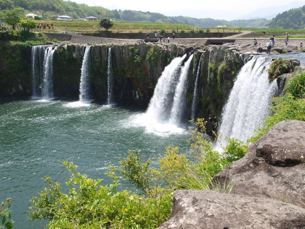 Harajiri Falls