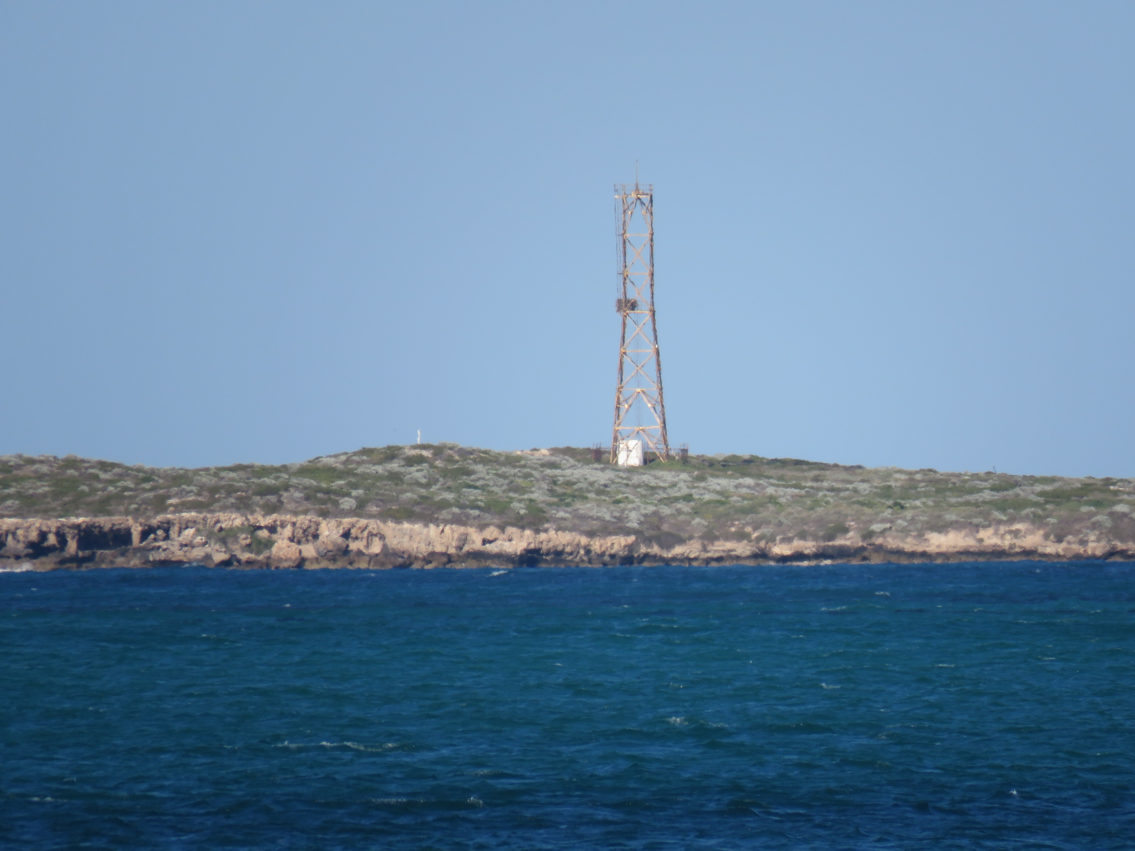 Escape Island Lighthouse