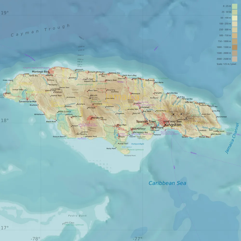Jamaica