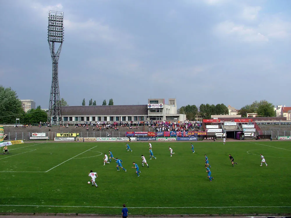 Illovszky Rudolf Stadion