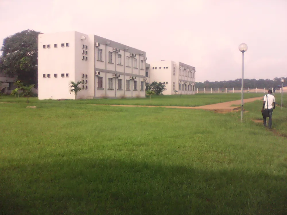University of Abobo-Adjamé