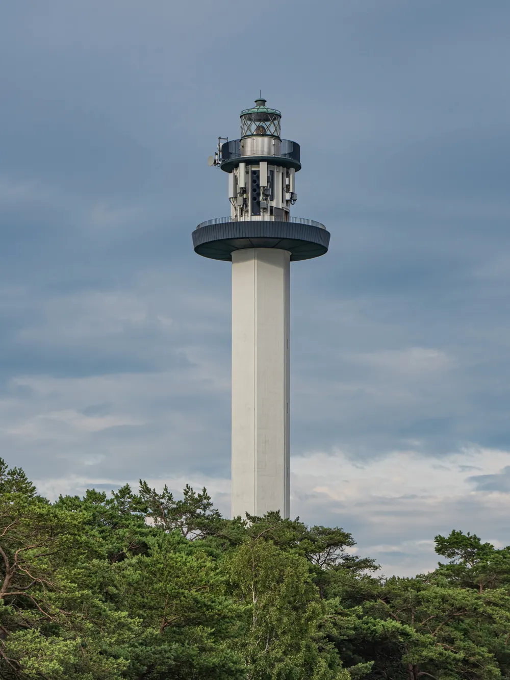 Dueodde Lighthouse