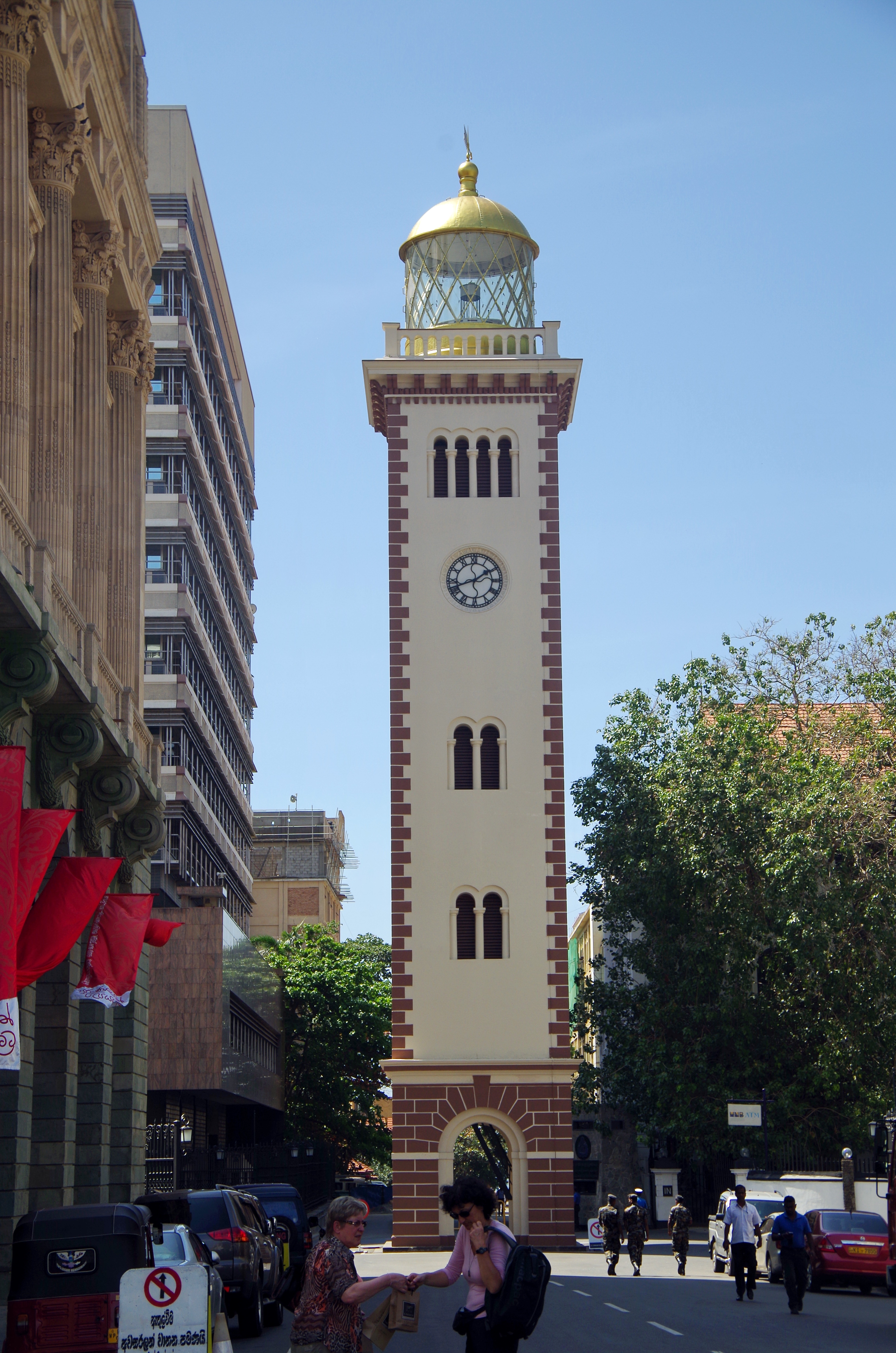 Old Colombo Lighthouse