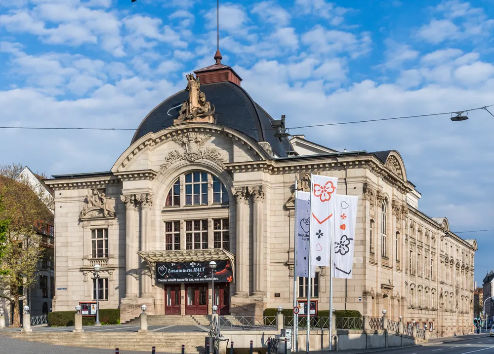 Stadttheater Fürth