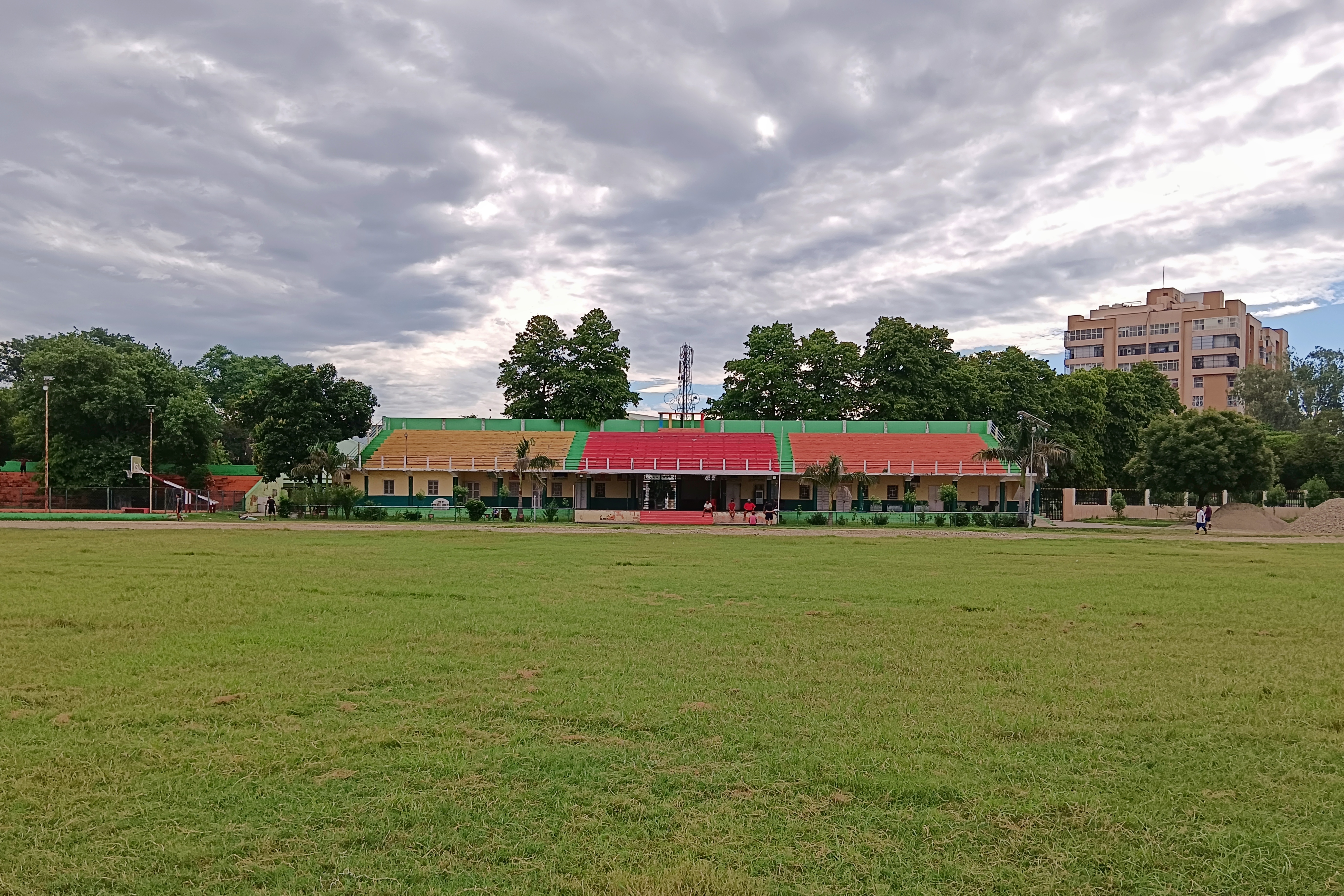 Dori Lal Agarawal Sports Stadium
