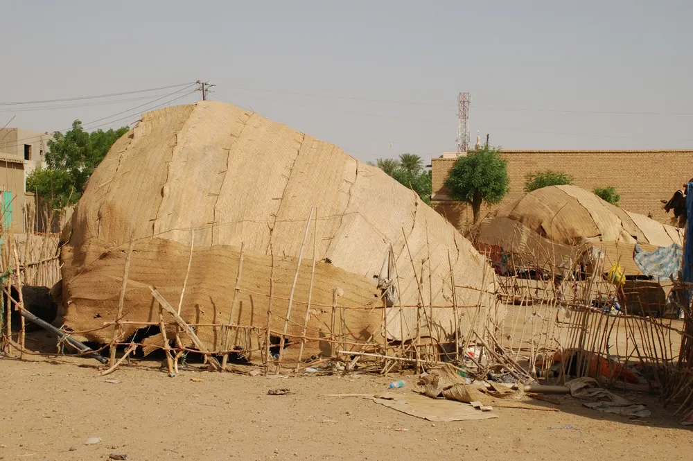 Atbarah, Sudan