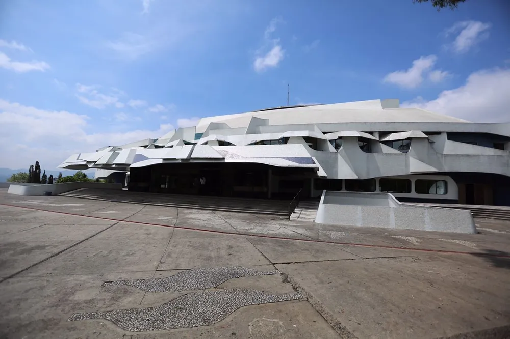 Centro Cultural Miguel Ángel Asturias