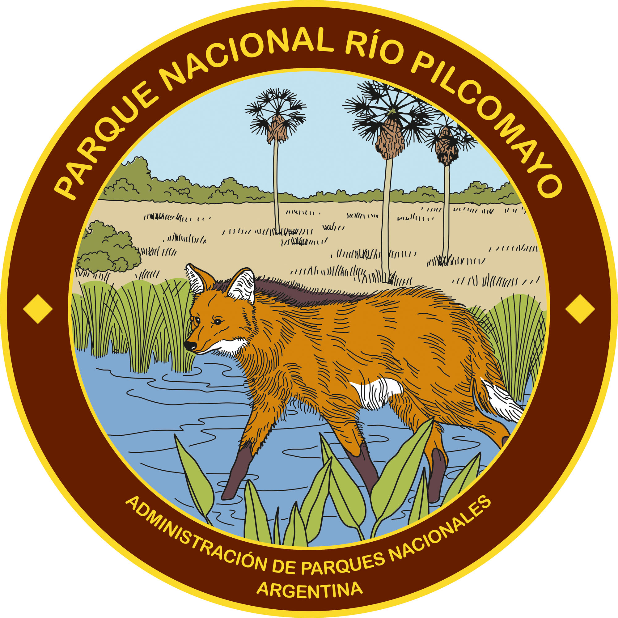 Río Pilcomayo National Park
