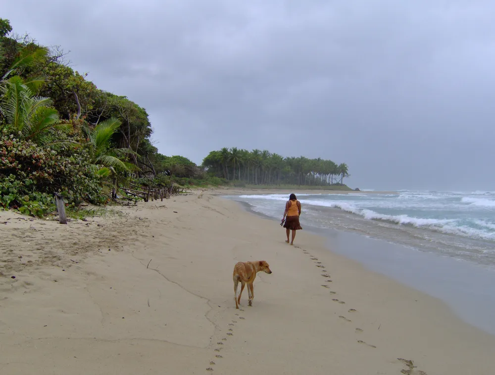 Encuentro Beach, Dominican Republic