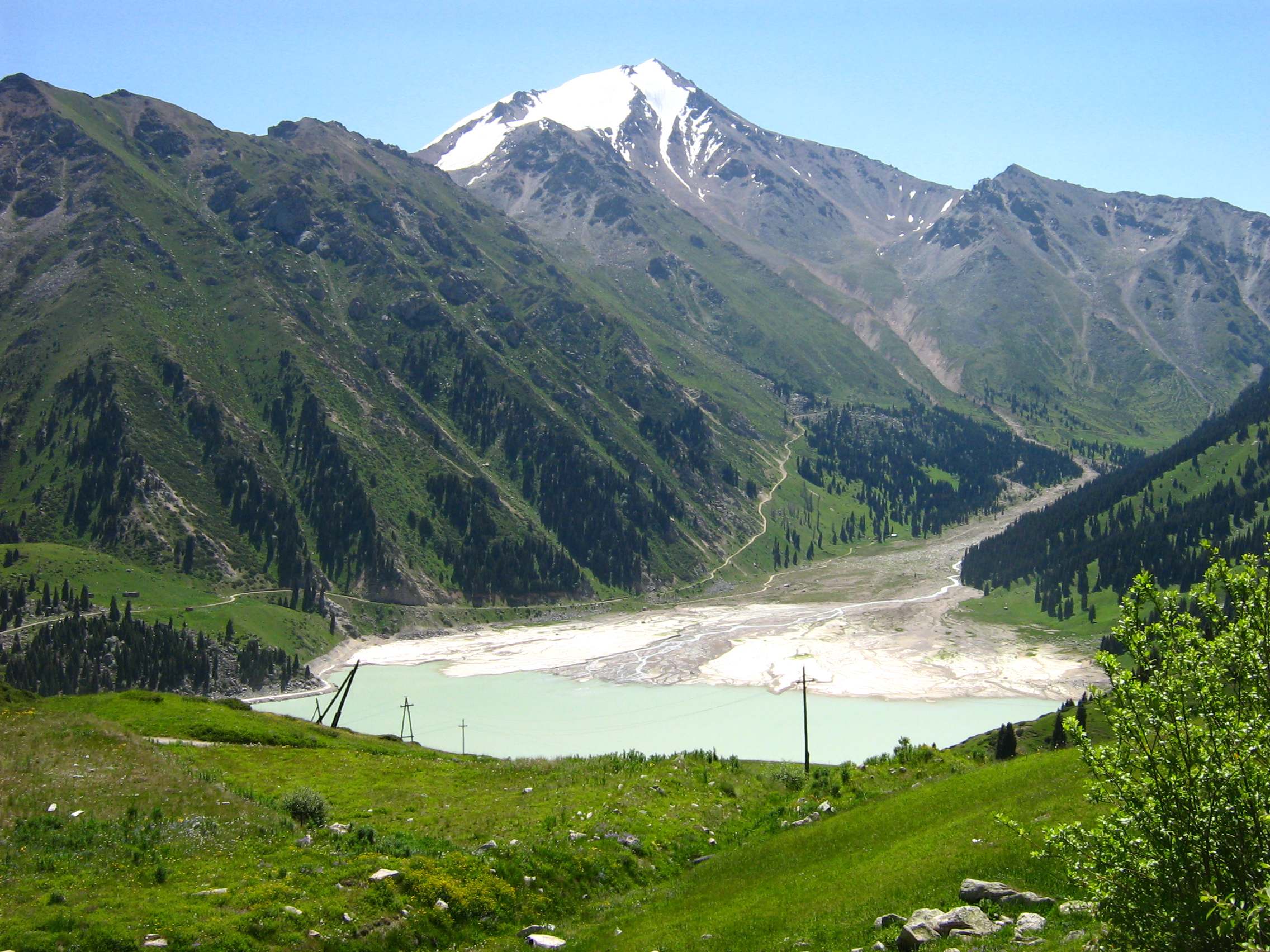 Ile-Alatau National Park