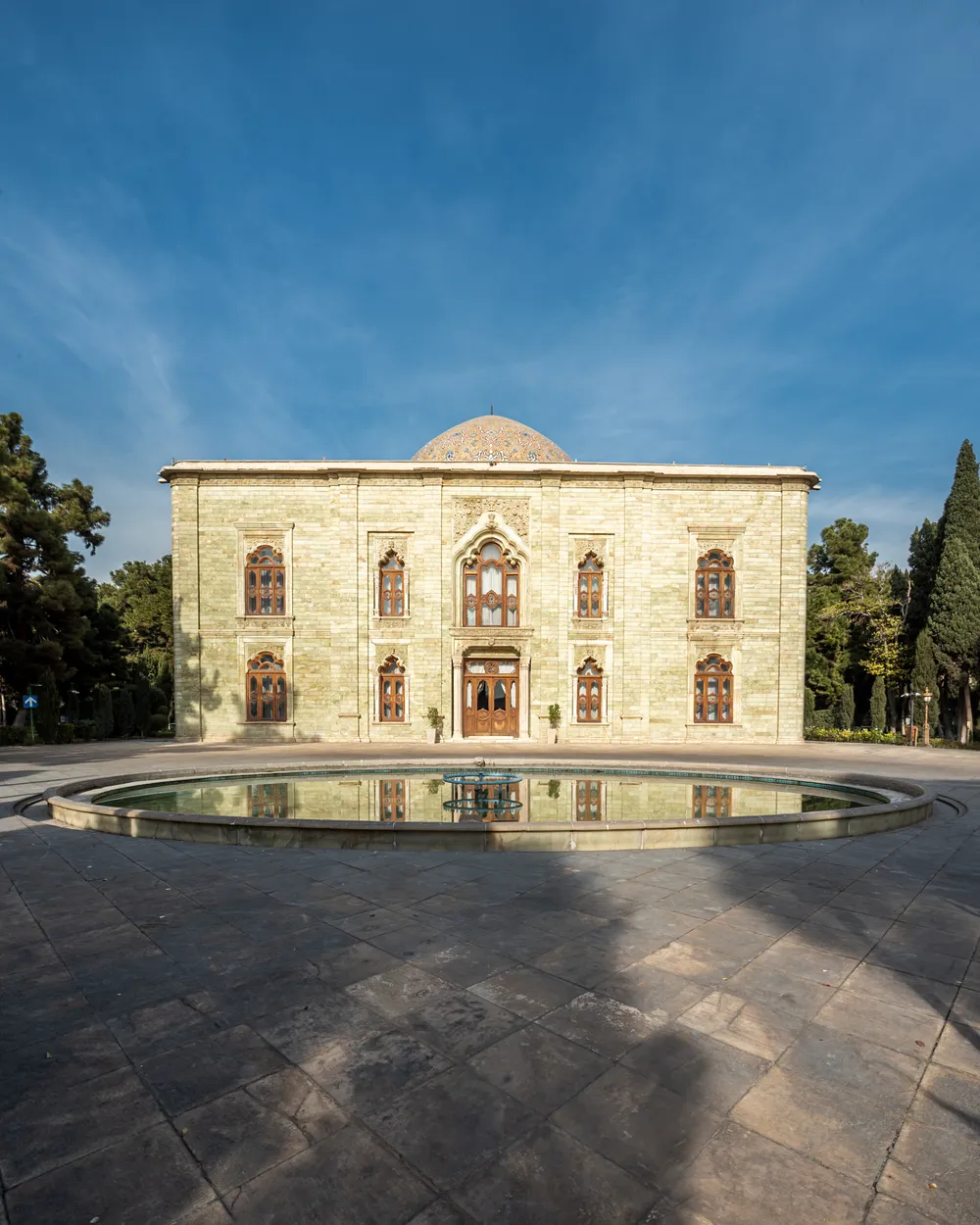 Marble Palace