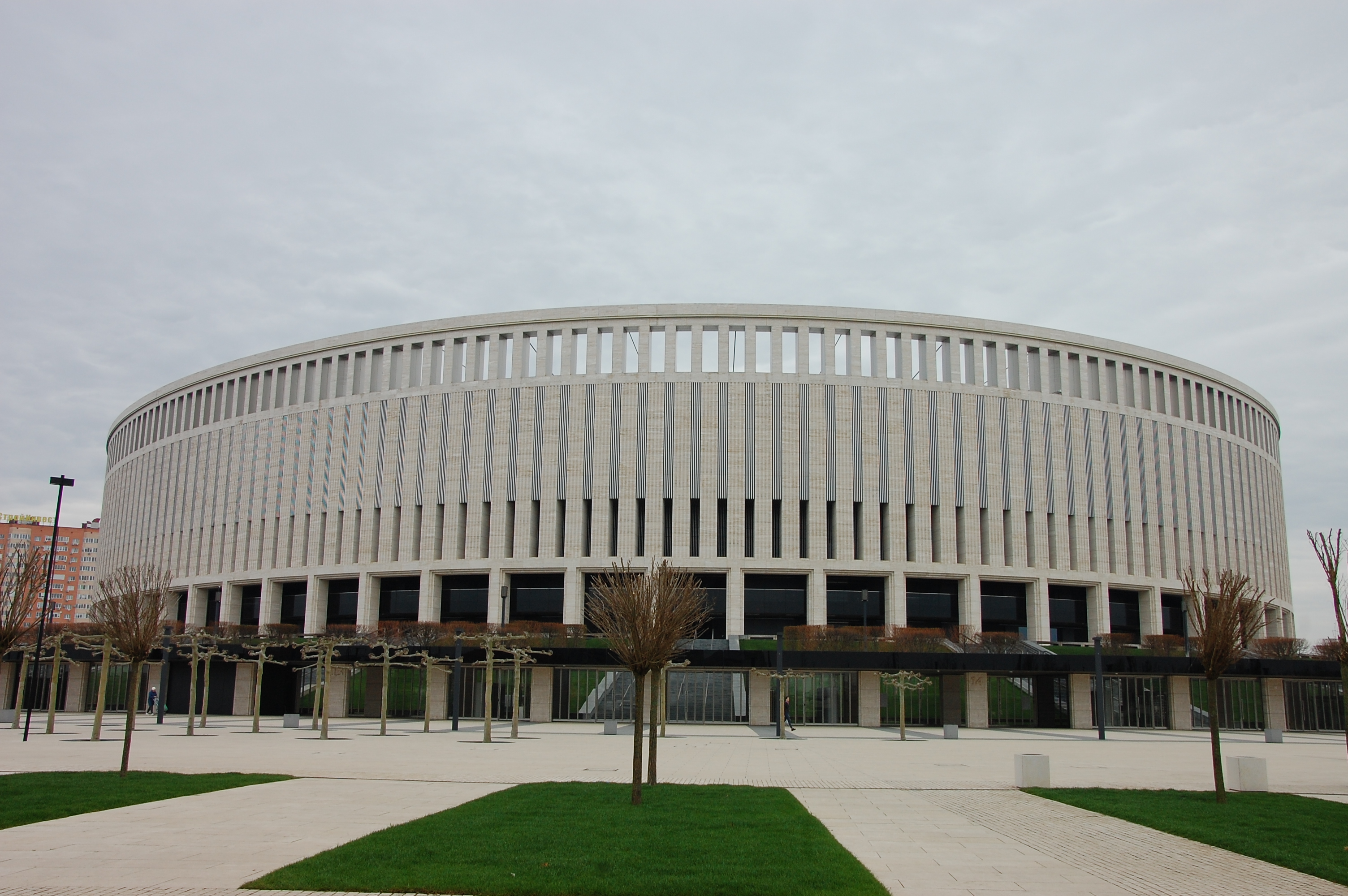 Krasnodar Stadium