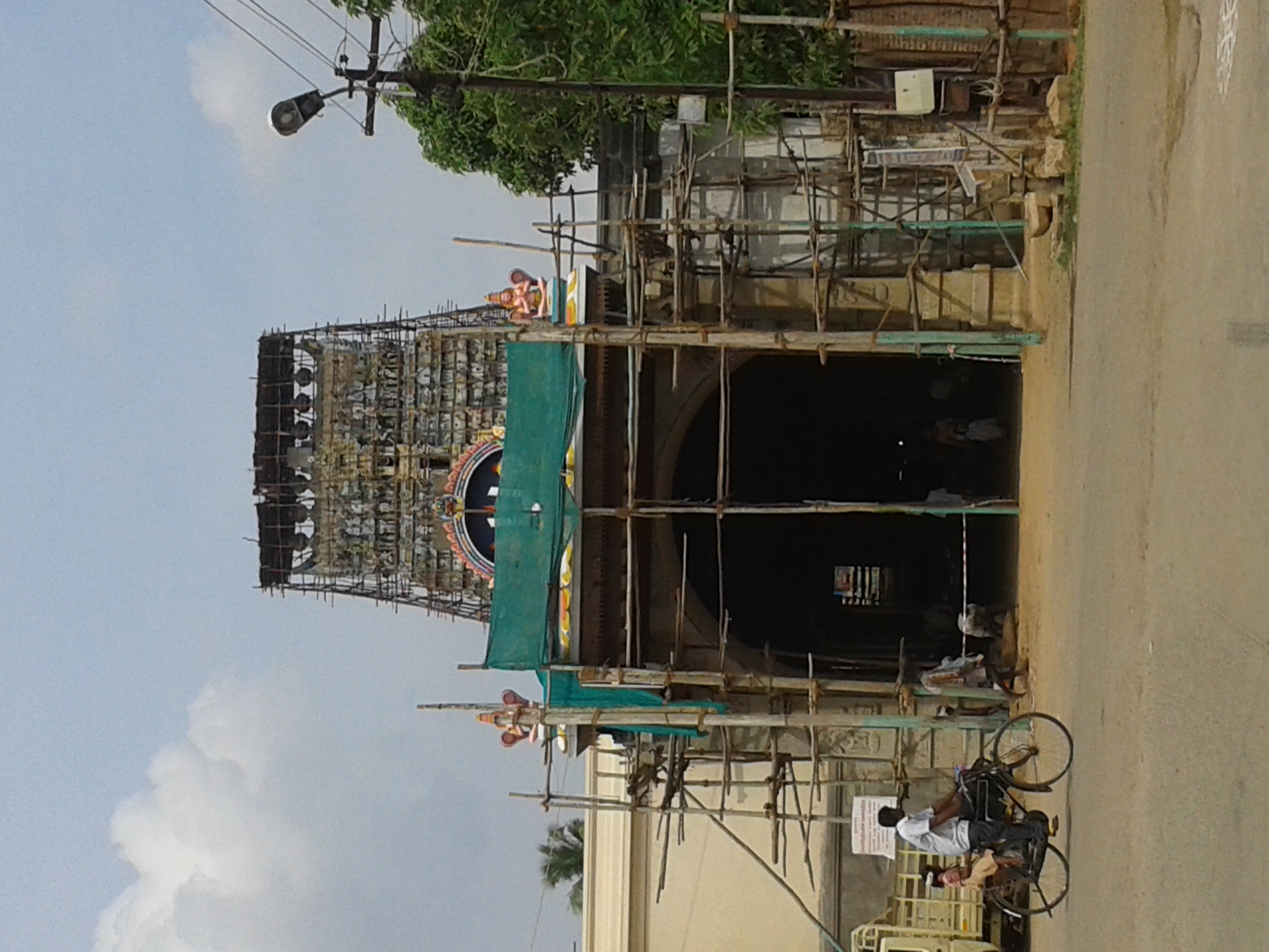 Sri Vanamamalai Perumal Temple