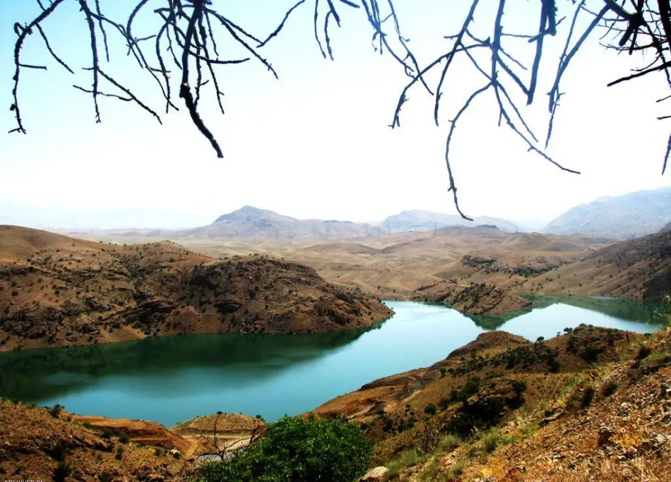 Khojir National Park