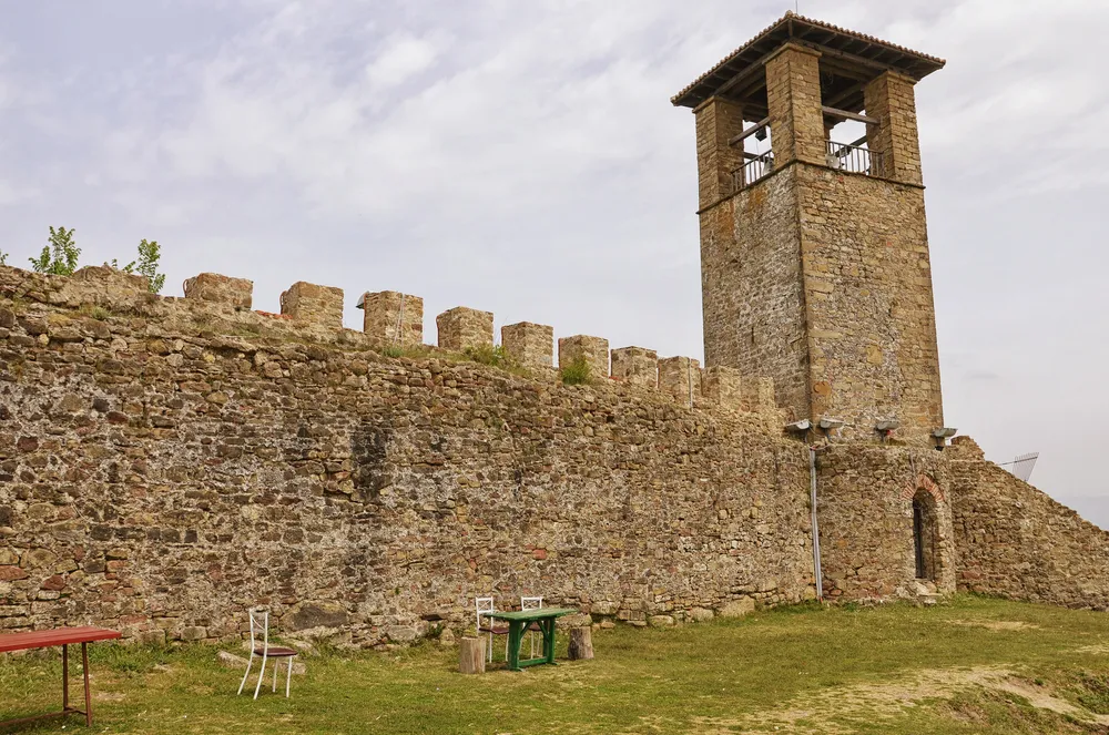Prezë Fortress