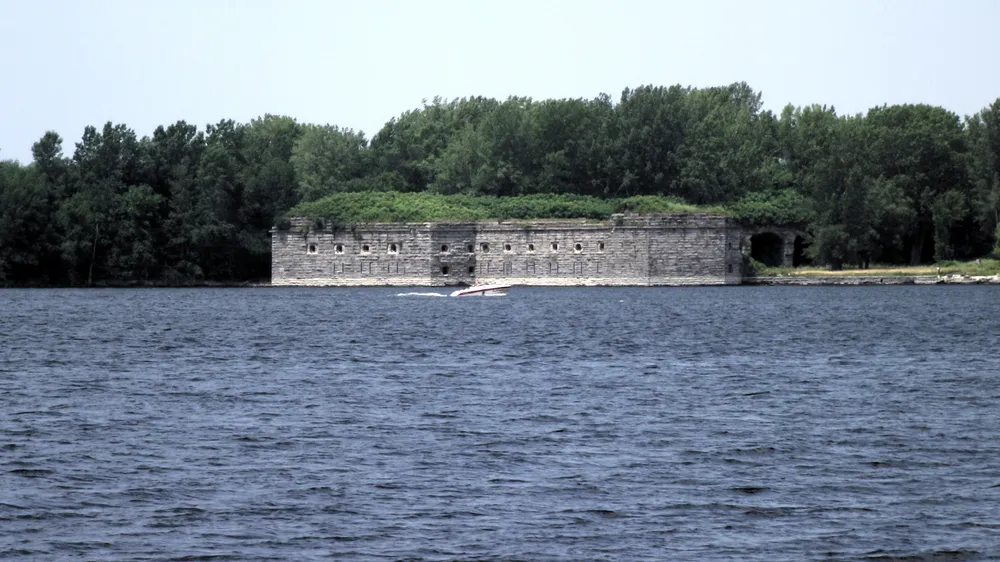 Fort Montgomery