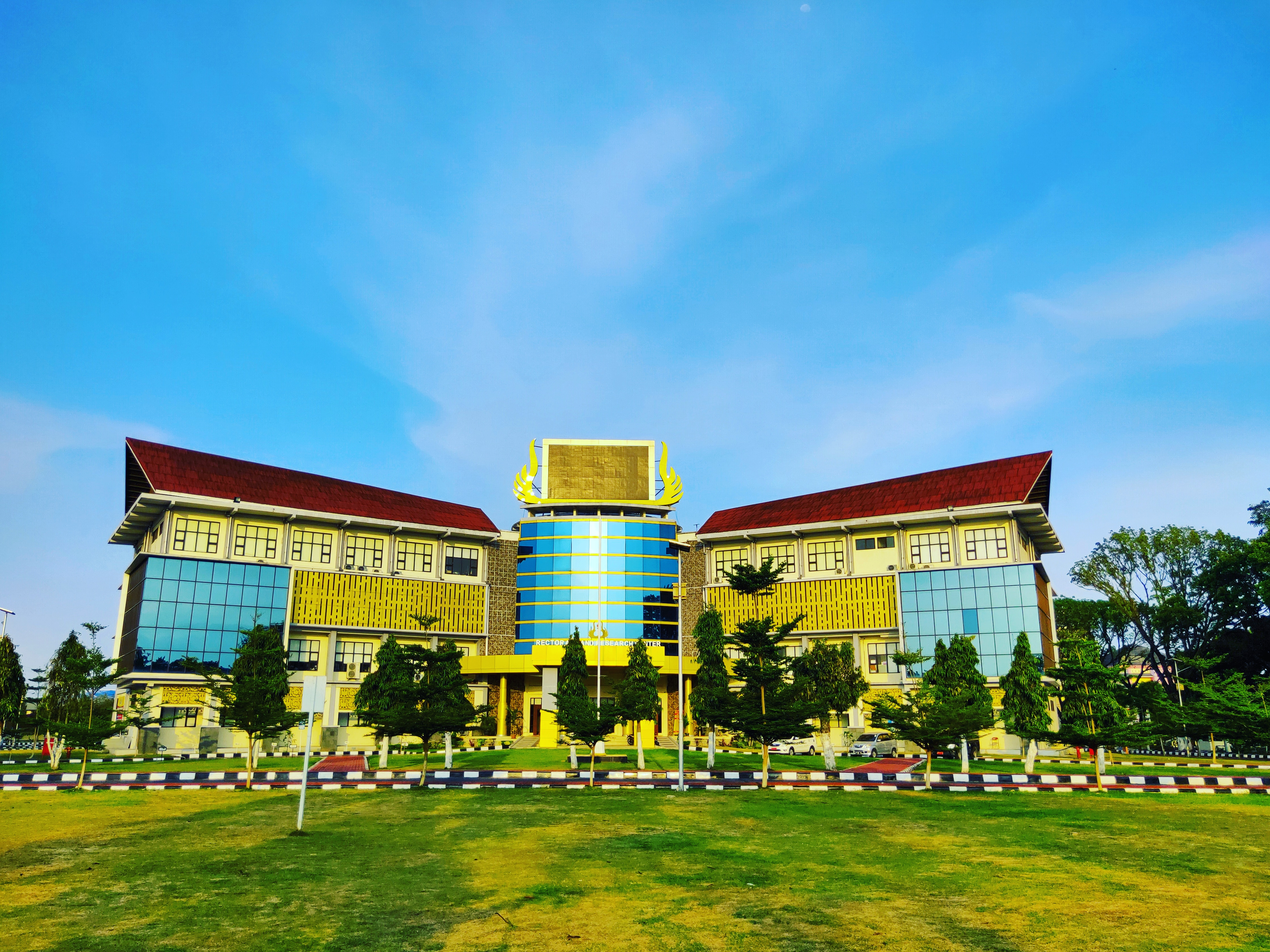 Padang State University