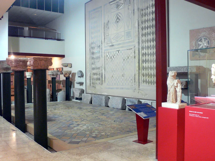 Museo Arqueológico Municipal de Cartagena