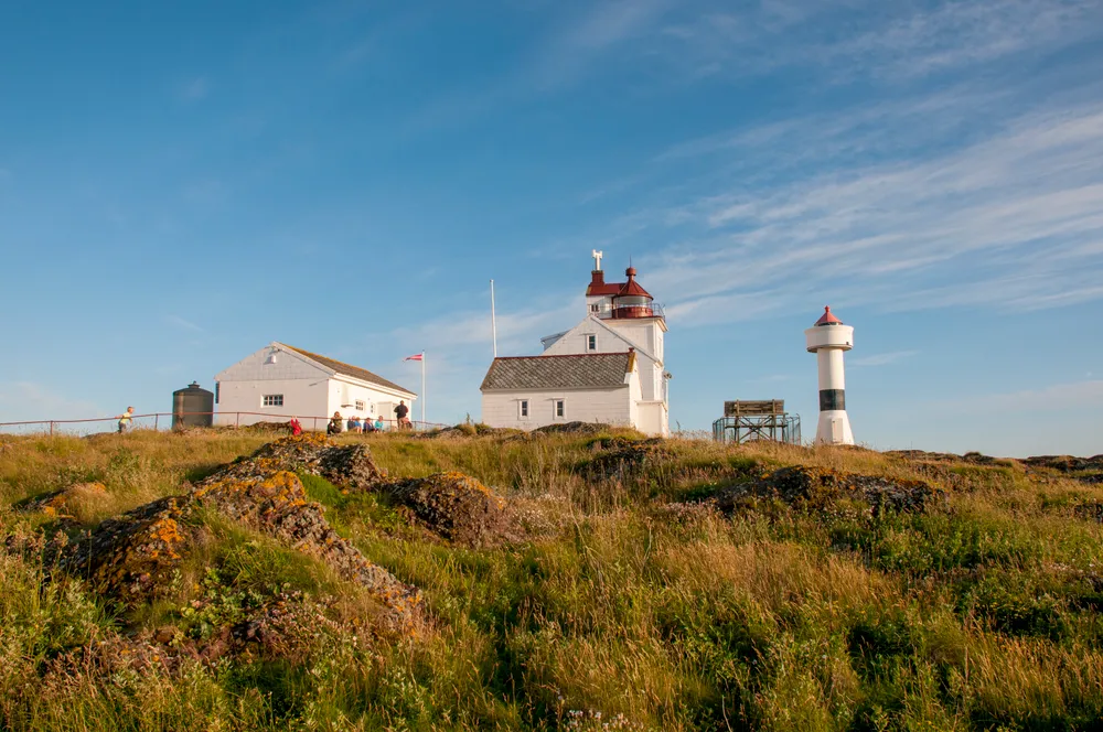 Struten Lighthouse