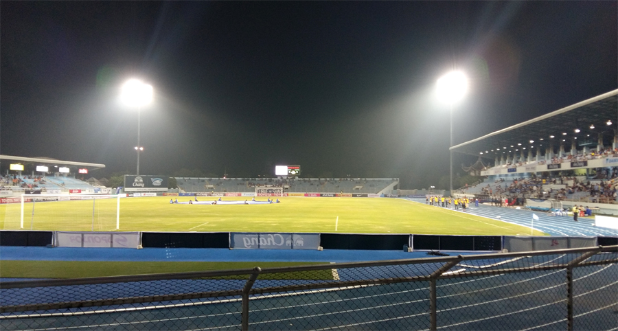 Chonburi Municipality Stadium