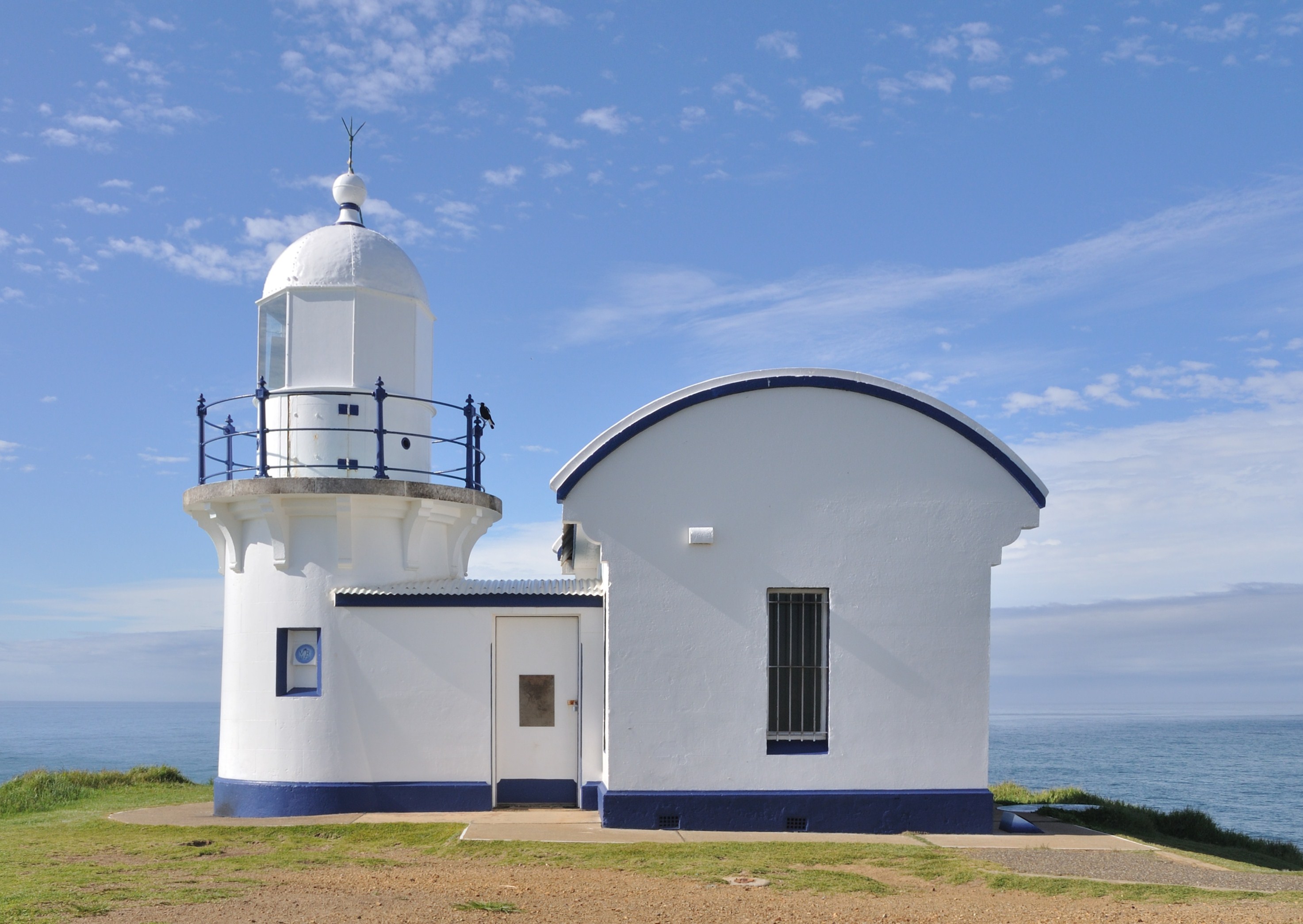 Tacking Point Lighthouse