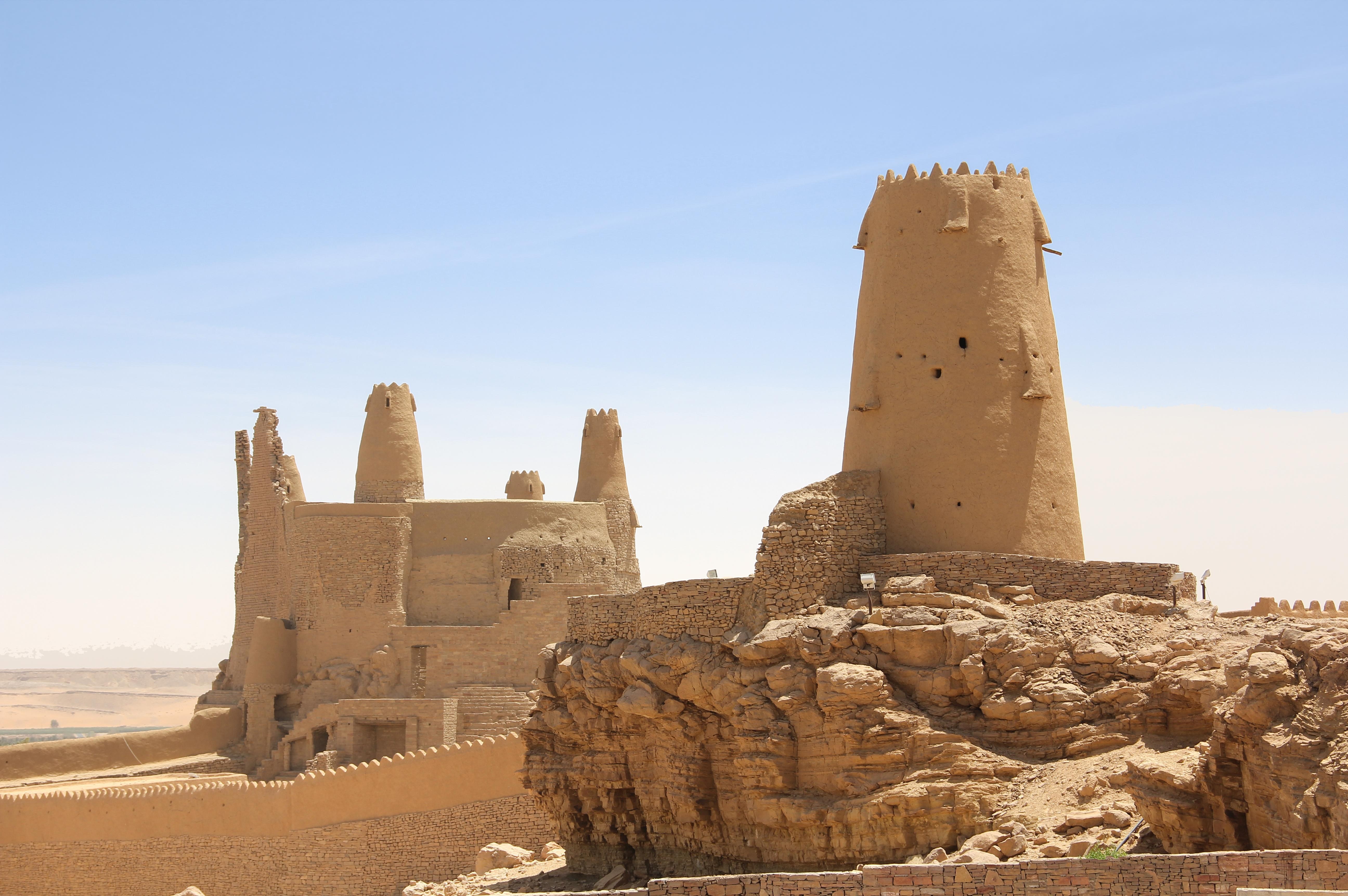 Marid Castle