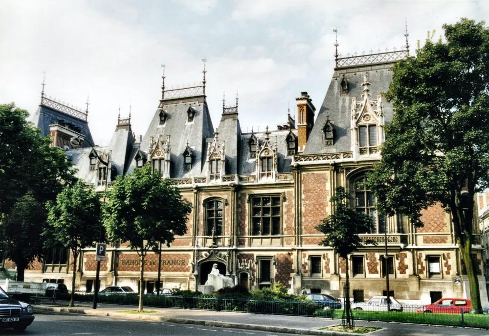 Cité de l'économie et de la monnaie