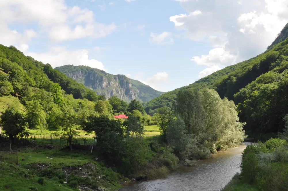 Domogled-Valea Cernei National Park