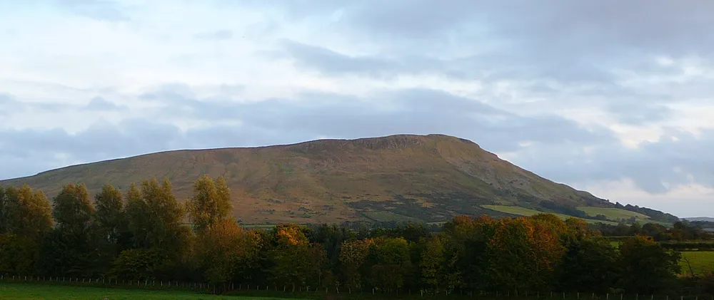 Benbradagh