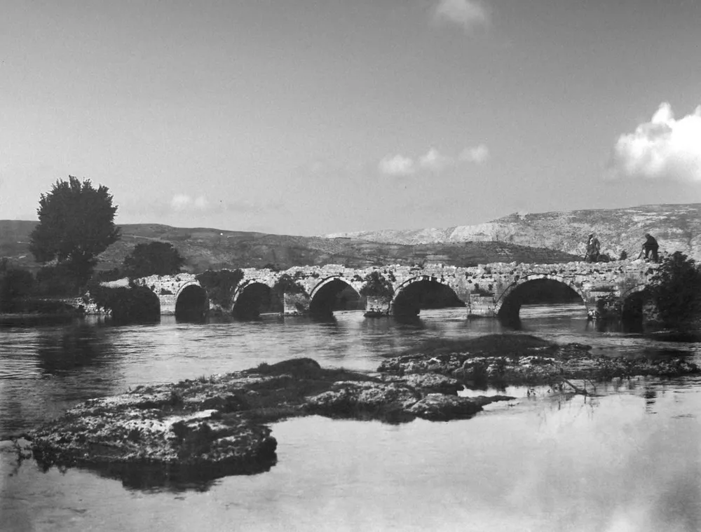 Kosor Bridge