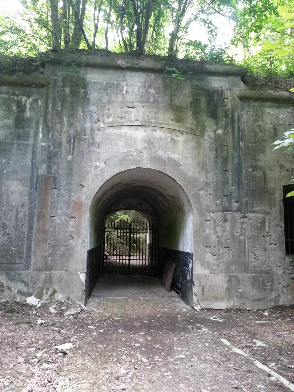 Fort de Cognelée