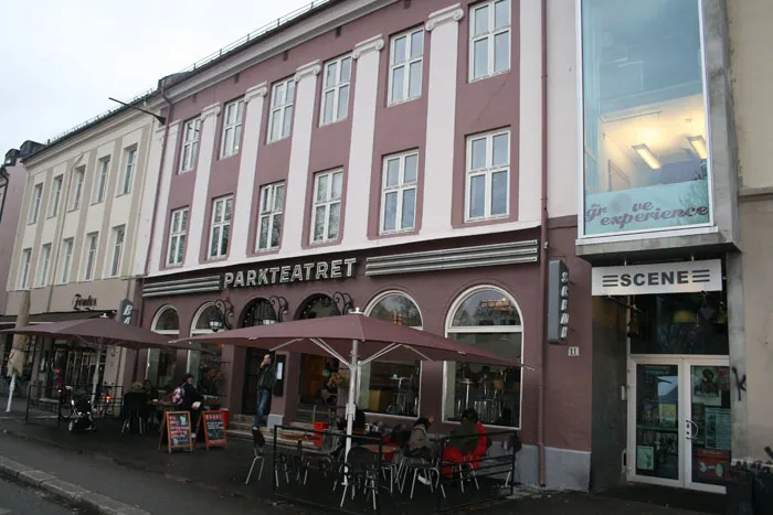 Parkteatret