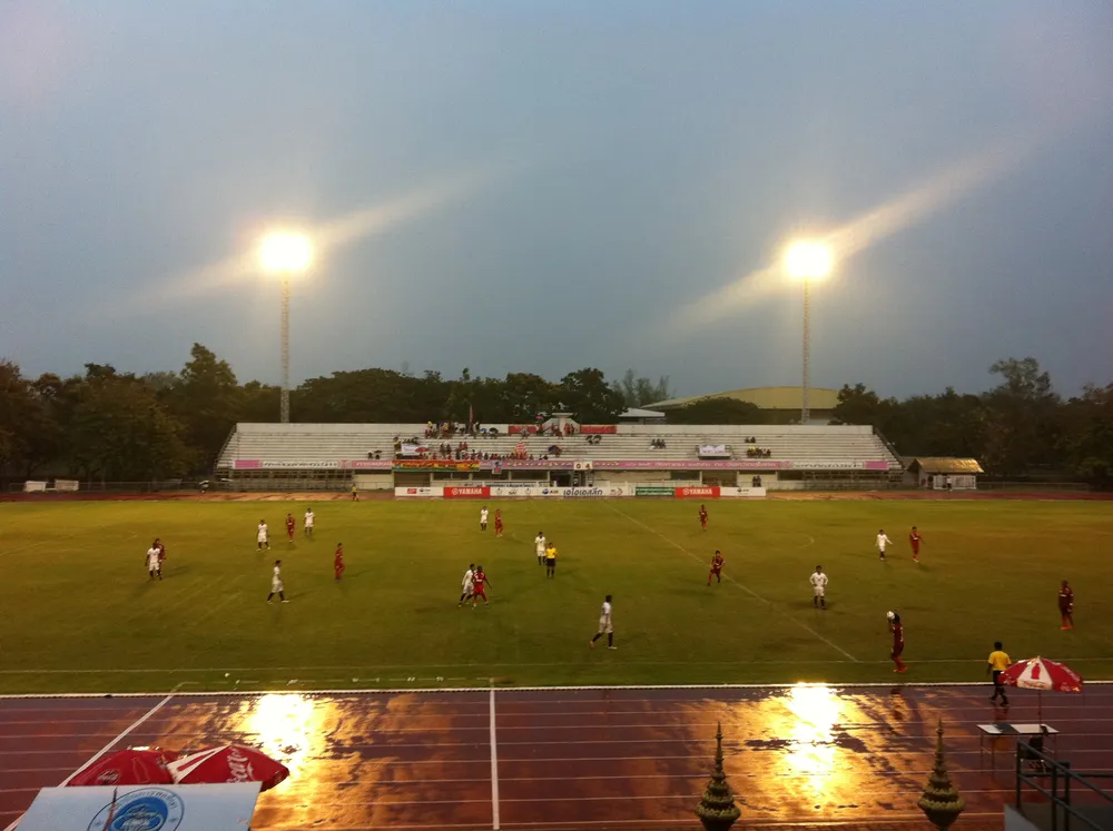 Sukhothai Institute of Physical Education Stadium