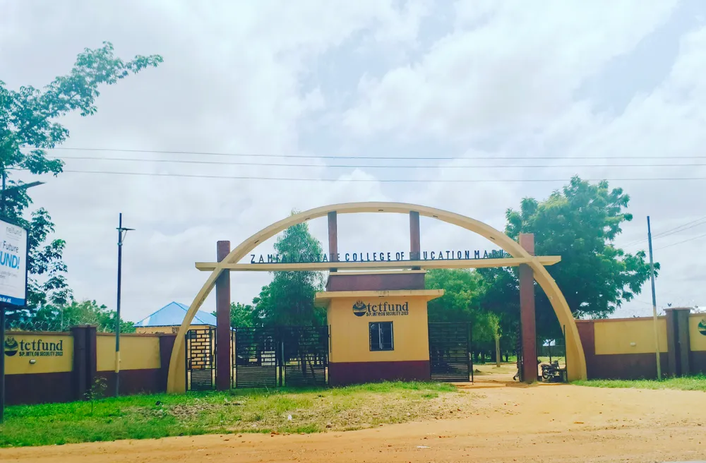 Zamfara State College Of Education