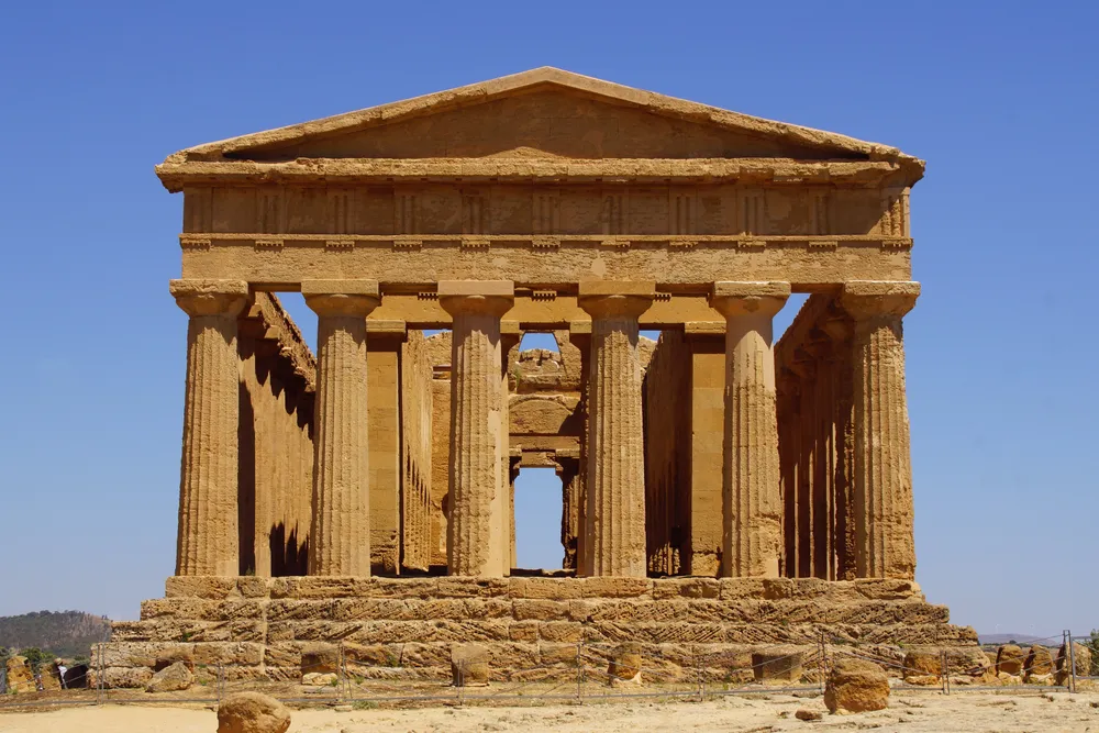Valle dei Templi