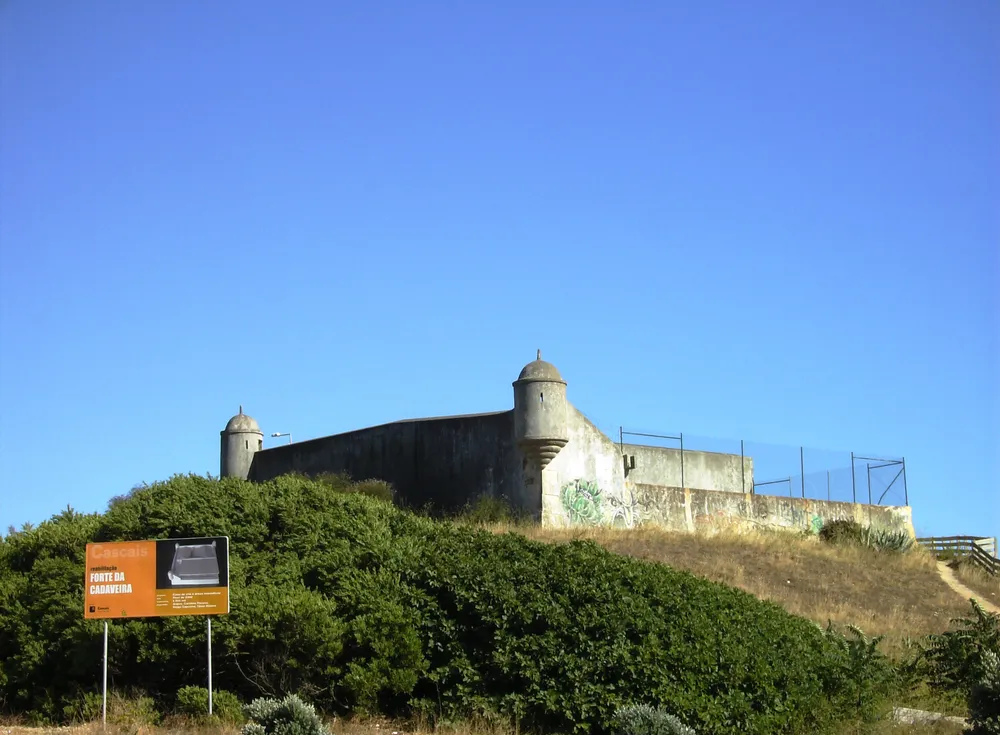 Fort of São Teodósio da Cadaveira
