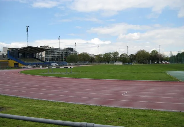 Mile End Stadium