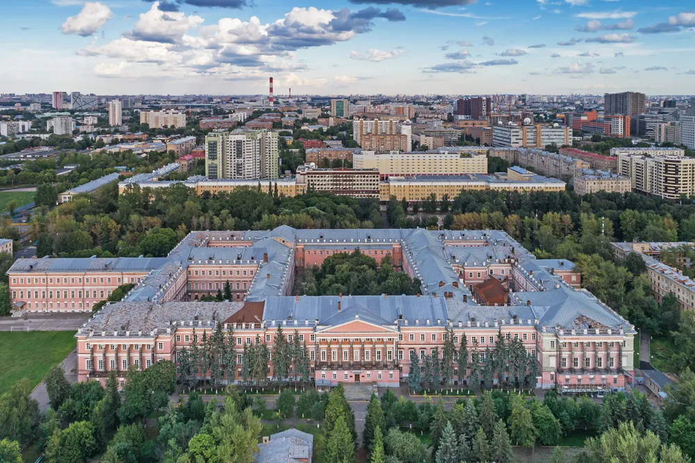 Catherine Palace