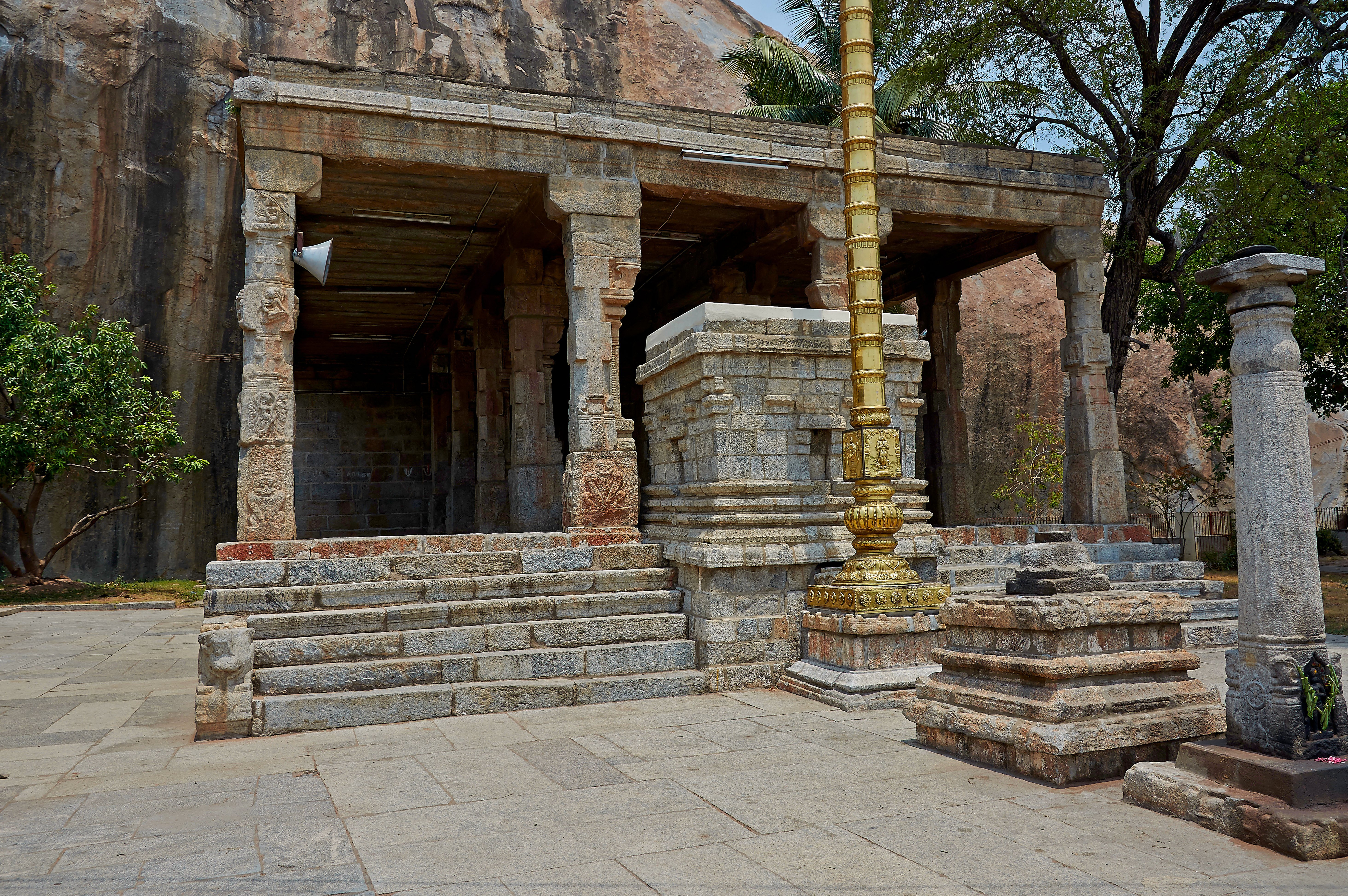 Sri Ranganatha Perumal temple, Namakkal