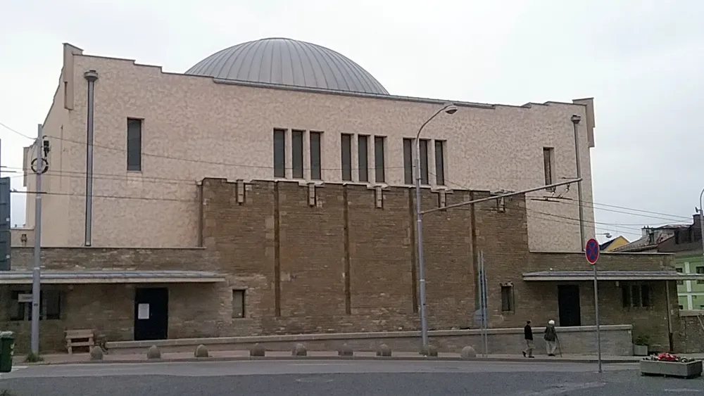 New Synagogue, Žilina