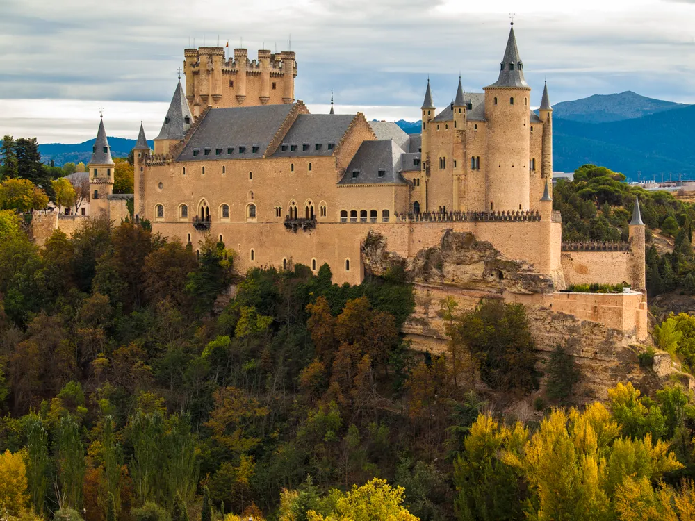 Royal Alcázar of Segovia