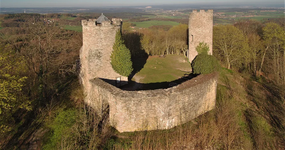 Ebersburg Castle
