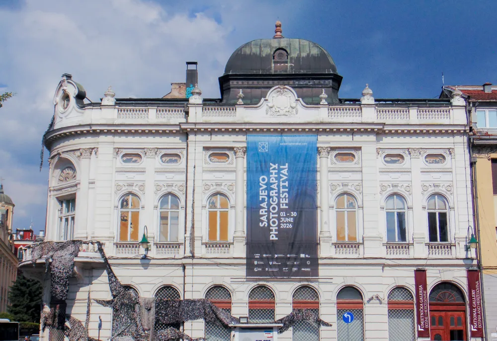 National Gallery of Bosnia and Herzegovina