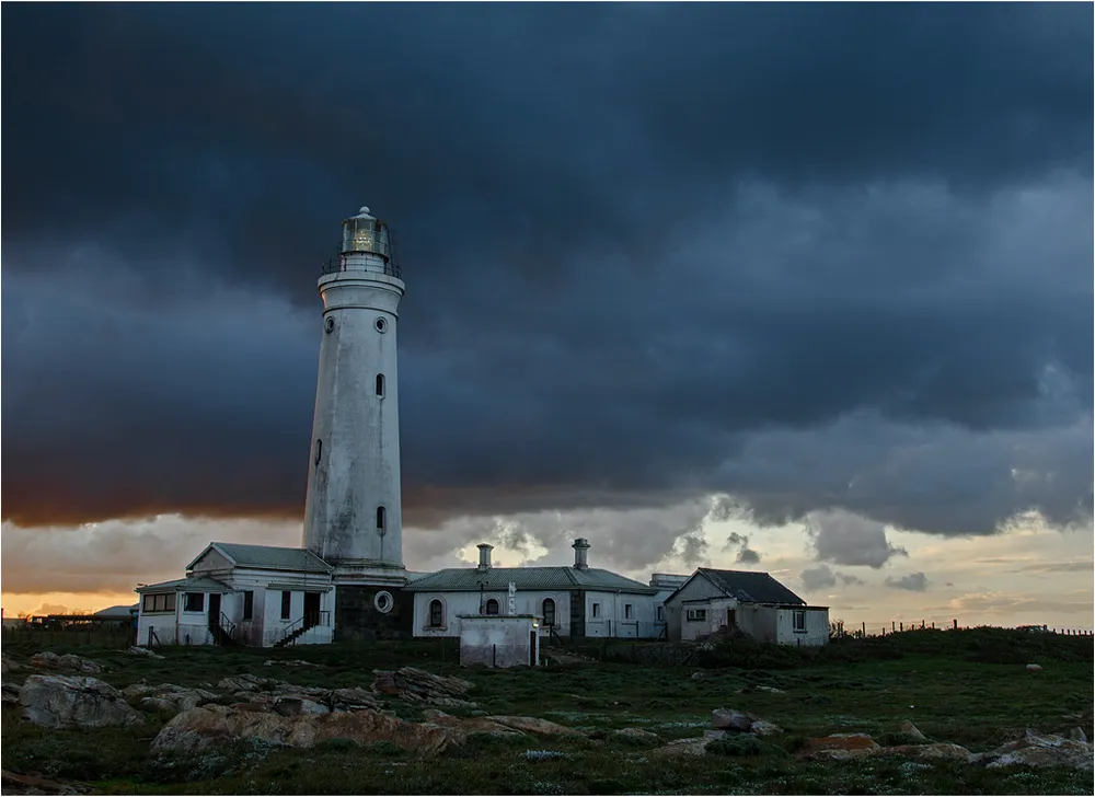 Seal Point Lighthouse