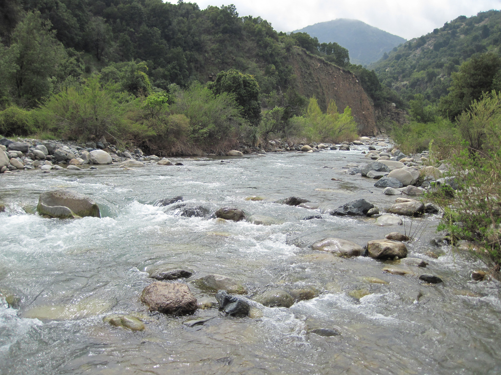 Río Clarillo National Park