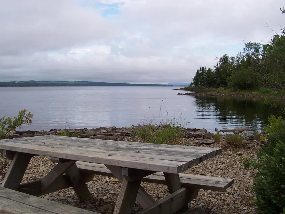 Grand lac Saint-François